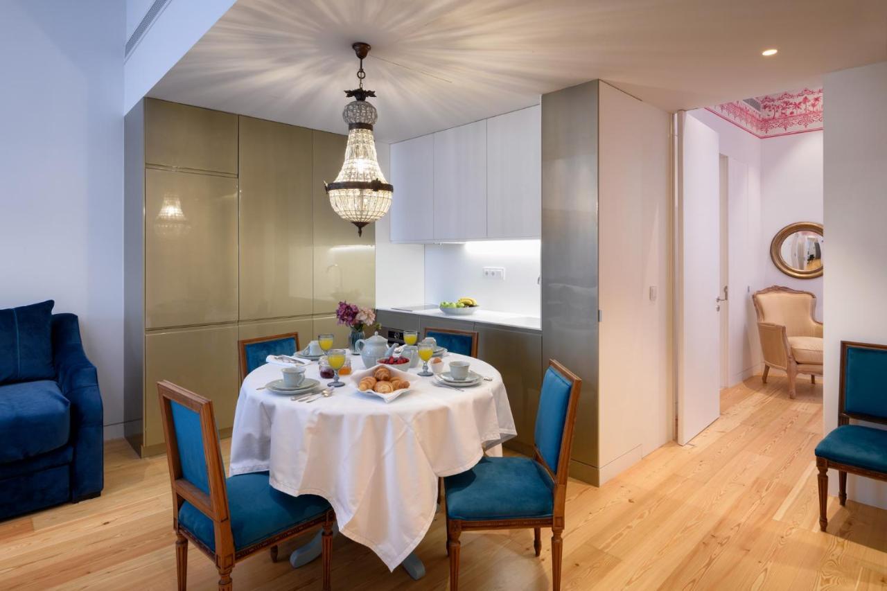Superior One-Bedroom Apartment
