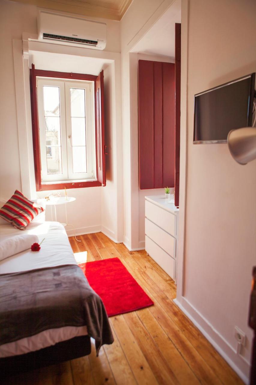 Chambre Simple avec Salle de Bains Commune
