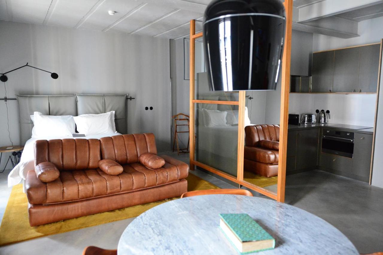 Premium Loft Balcony