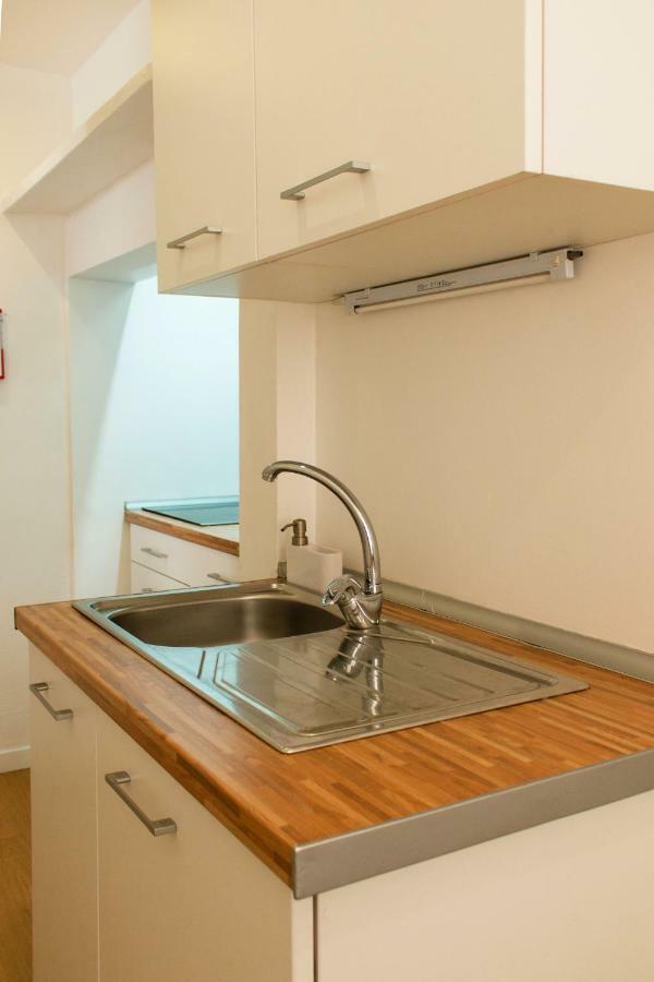 Apartamento de 1 Quarto - 2º Andar