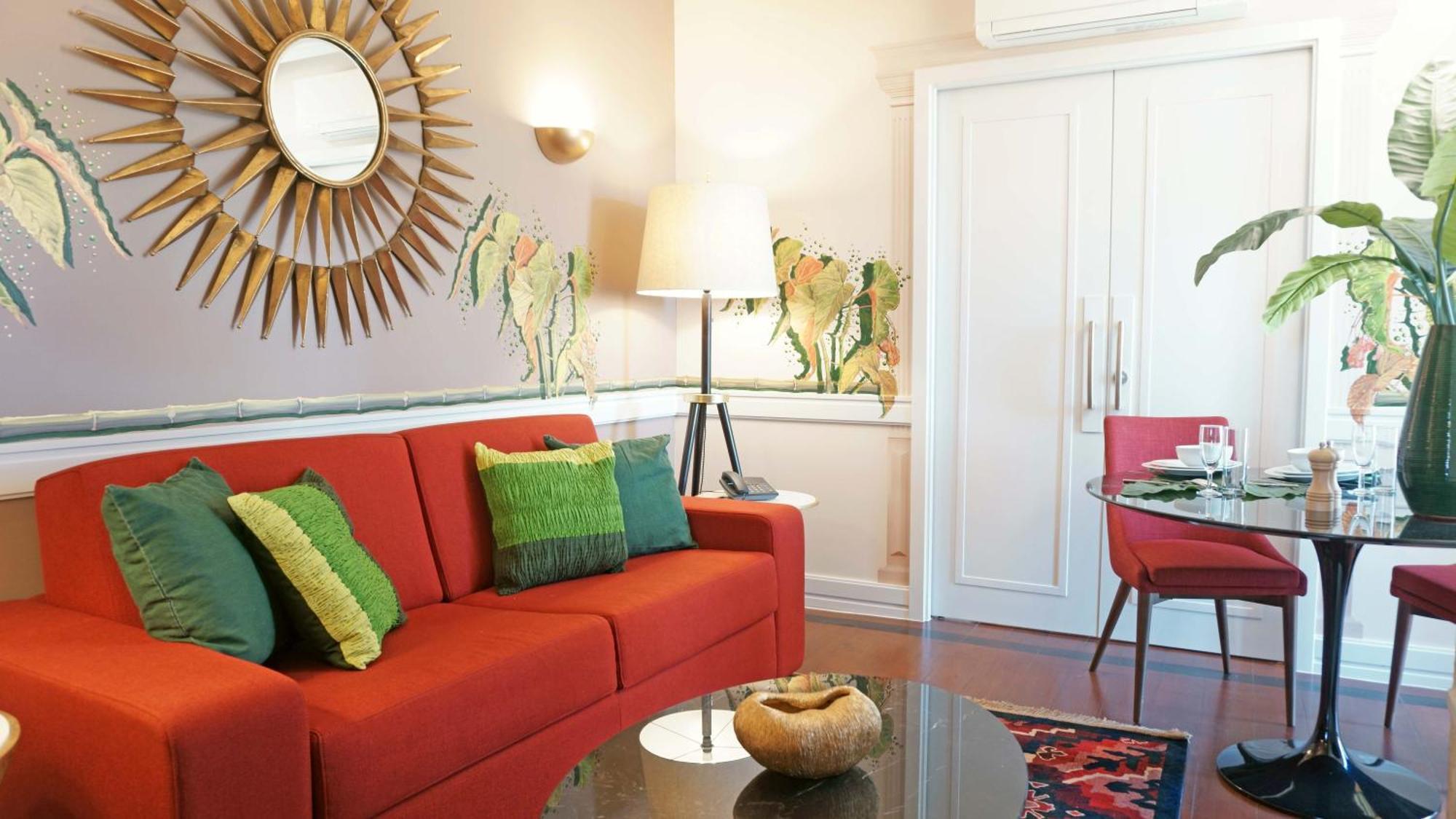 Superior Apartment mit 1 Schlafzimmer