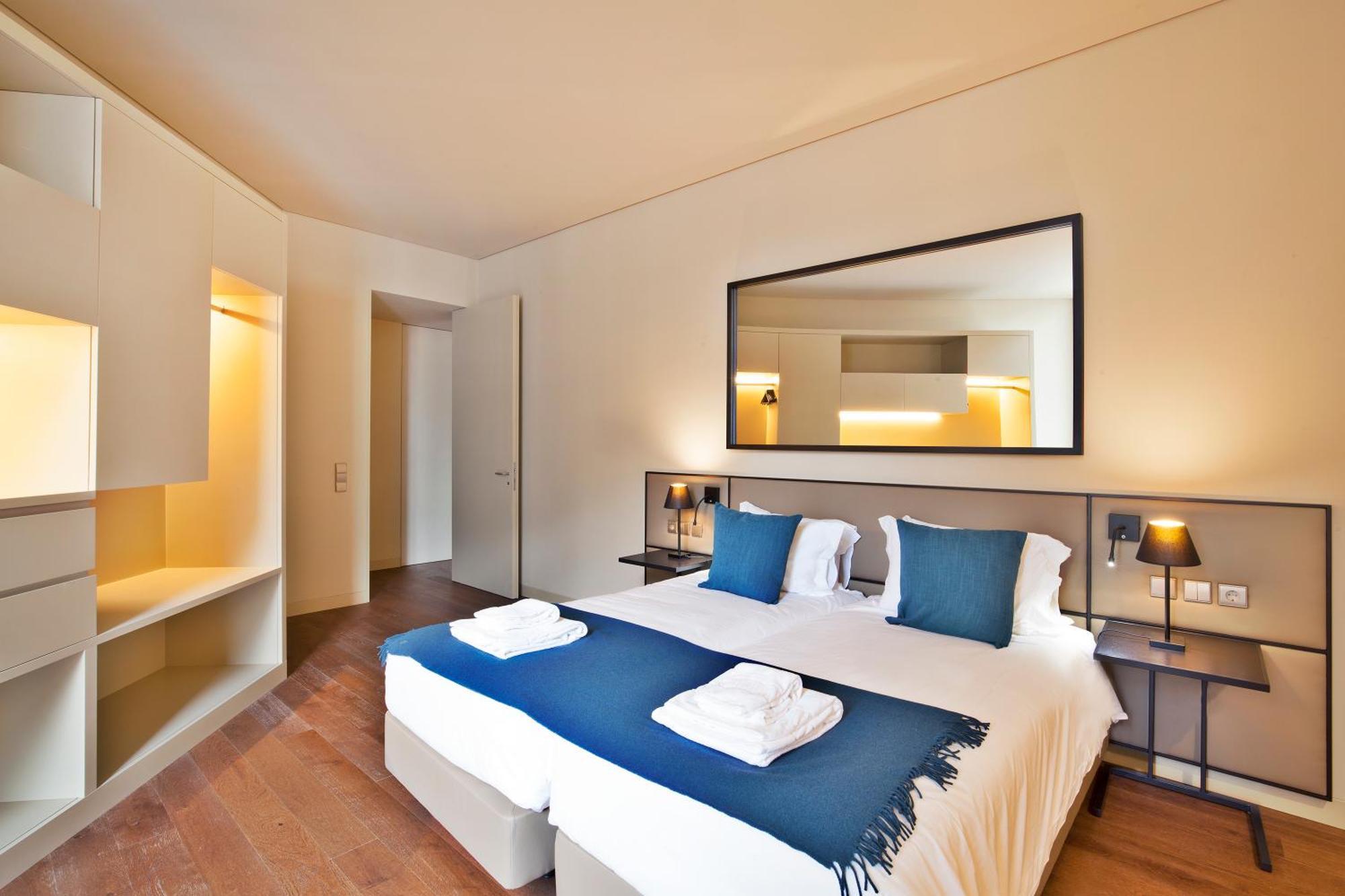Superior Apartment mit 2 Schlafzimmern