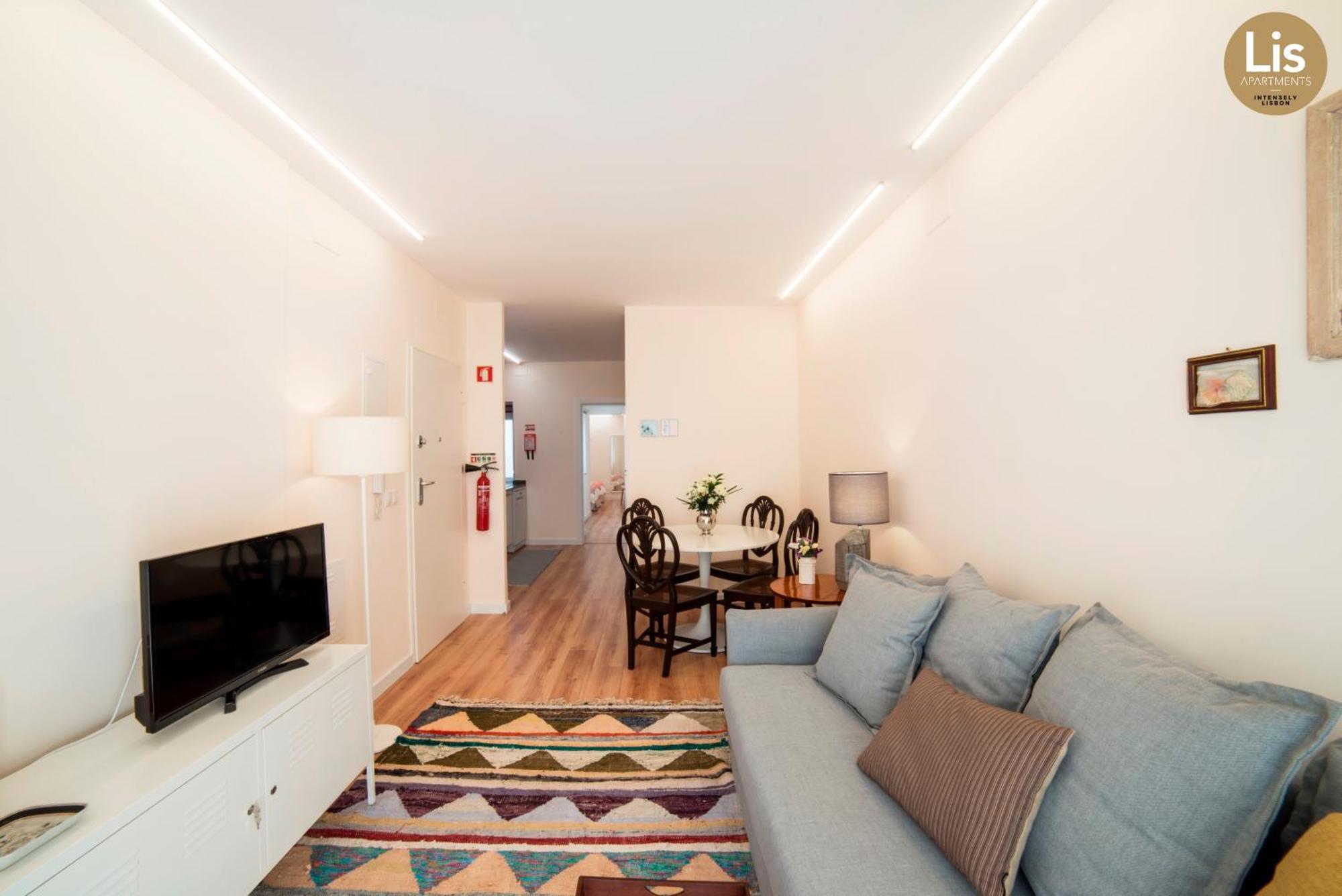 Apartamento Standard com 1 Quarto