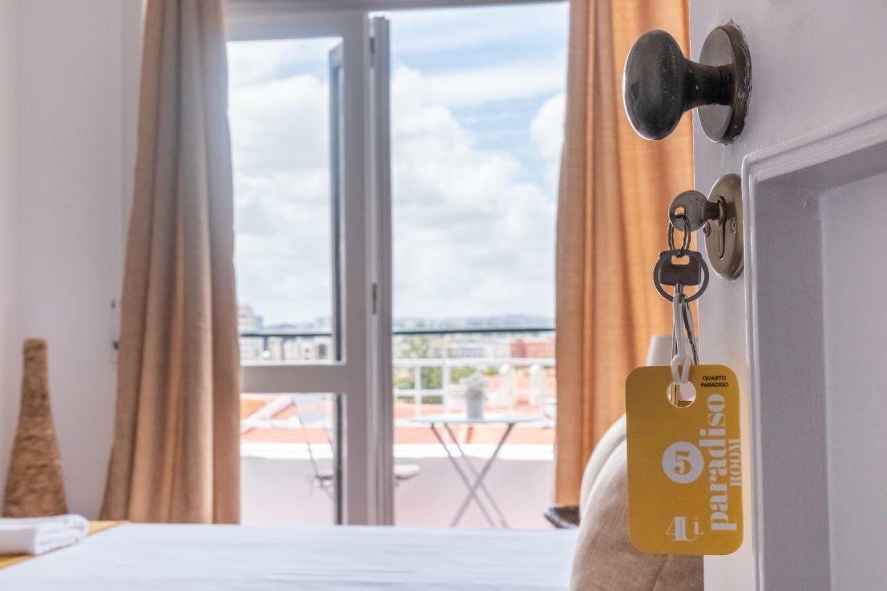 Deluxe Double Room Balcony