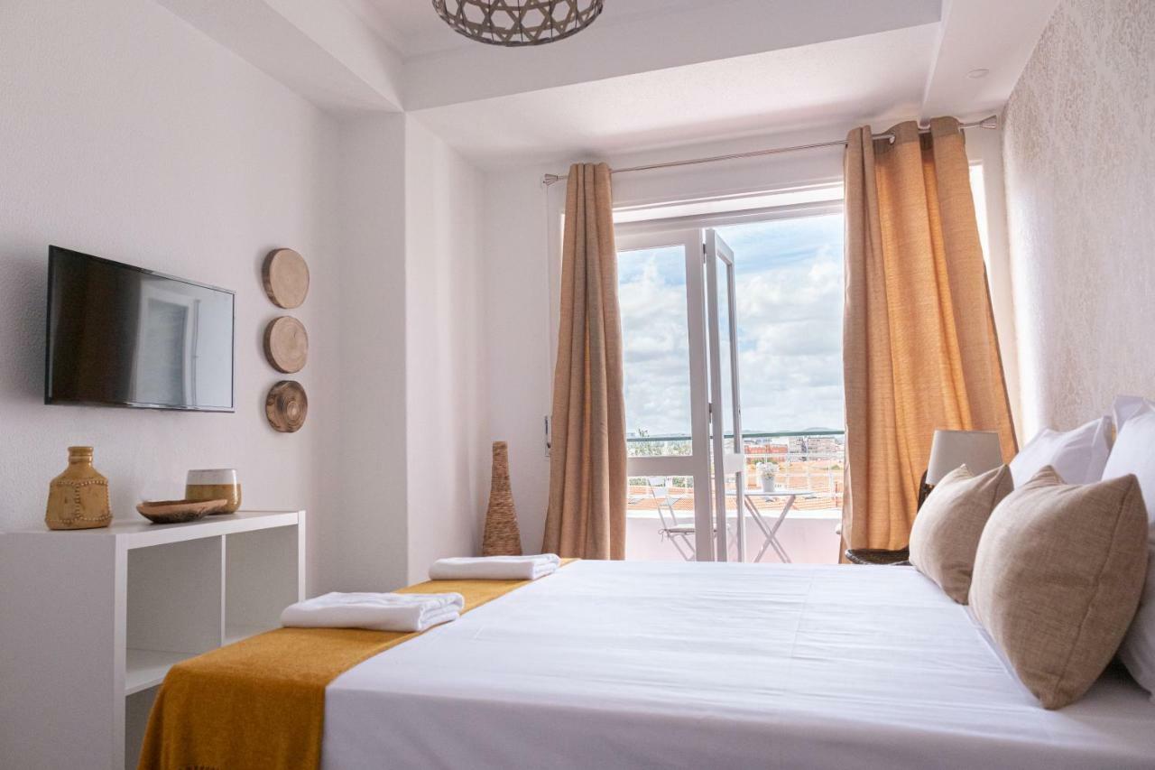 Deluxe Double Room Balcony