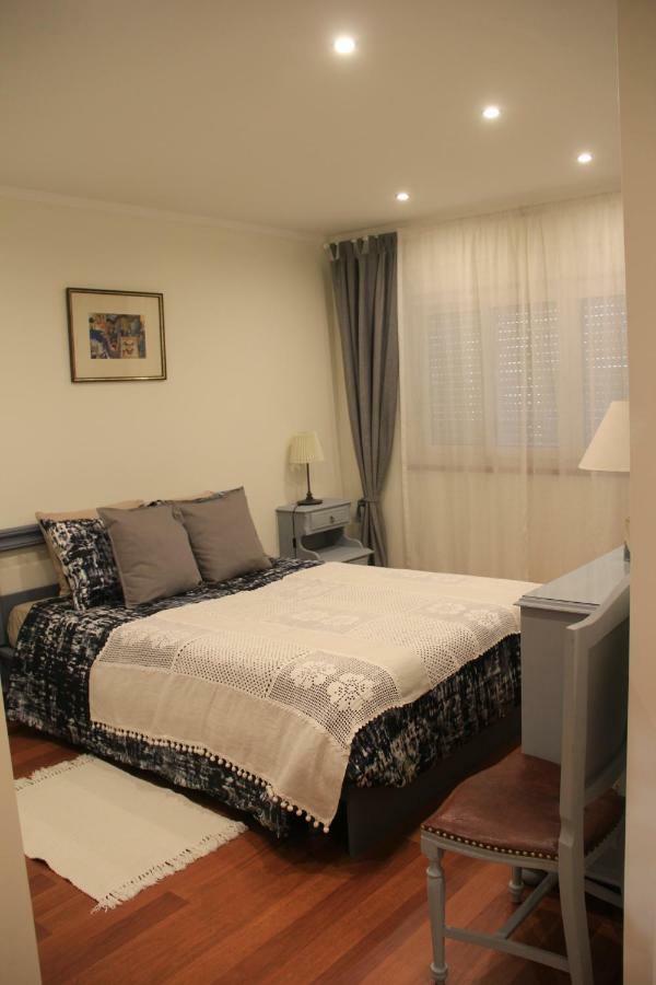 Deluxe Two-Bedroom Apartment
