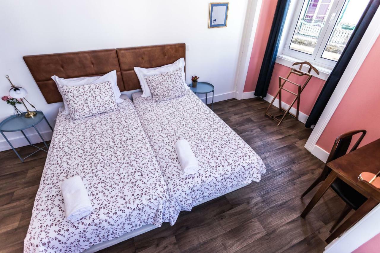 Quarto Twin Superior com Varanda e Vista Cidade