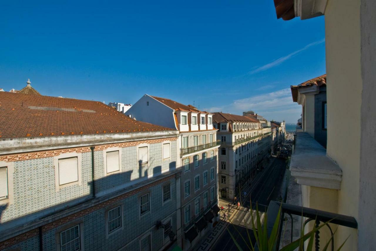 One-Bedroom Apartment Terrace