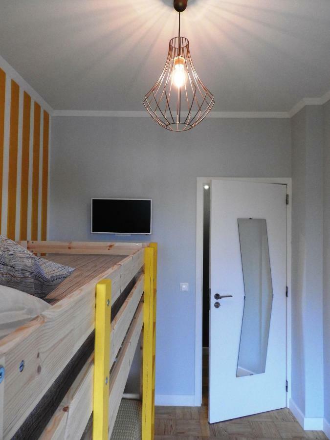 Zweibettzimmer mit Meerblick