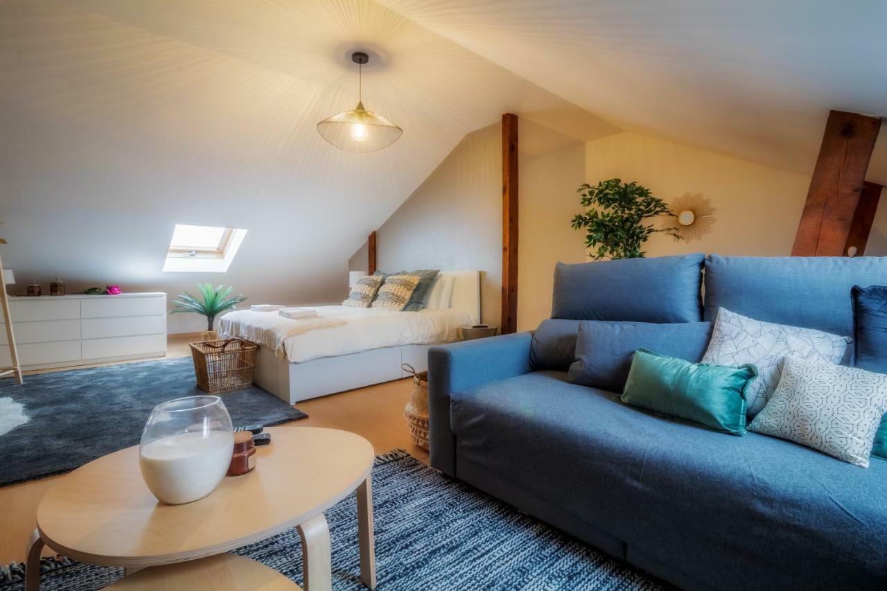 Maisonnette/Duplex Appartement