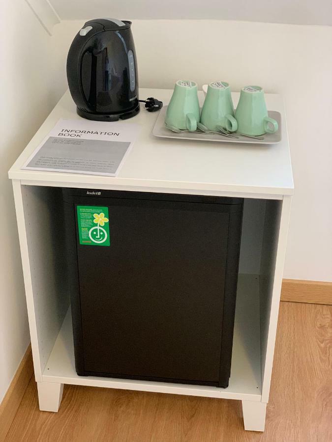 Quarto com Cama de Casal ou 2 de Solteiro e Vista