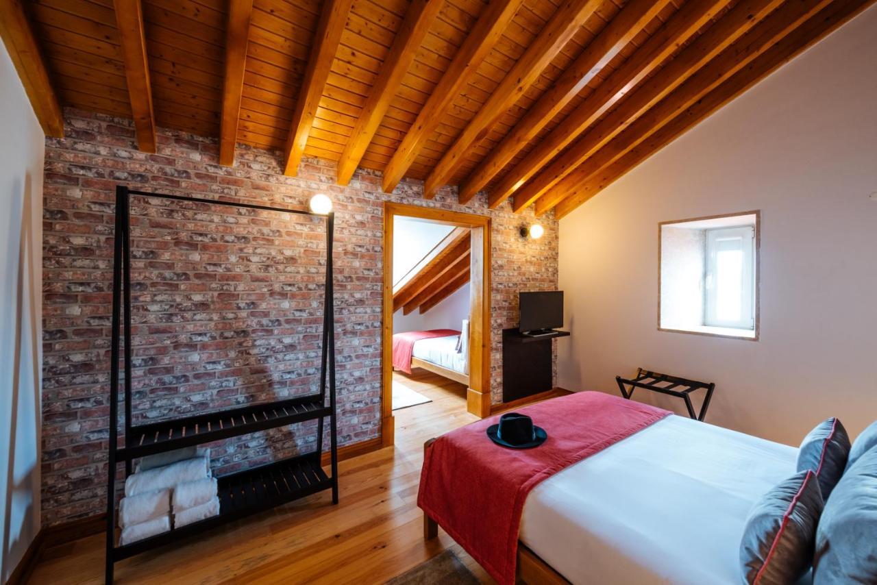 Quadruple Room External
