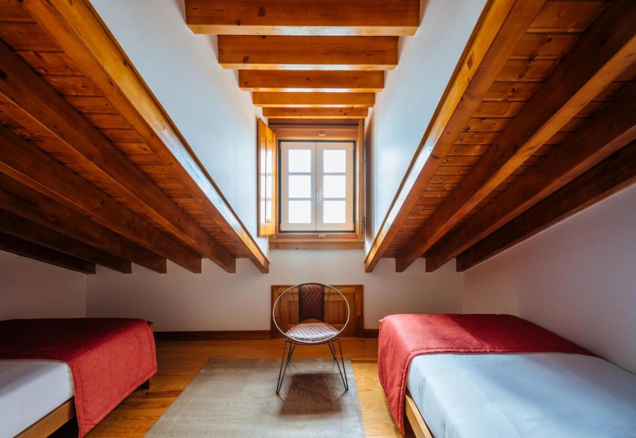 Quadruple Room External