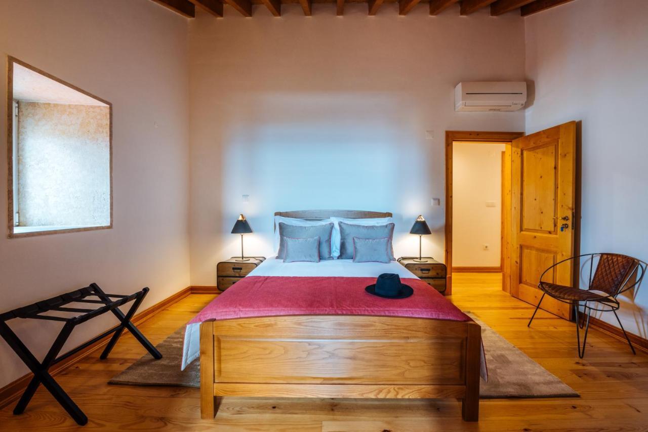 Quadruple Room External