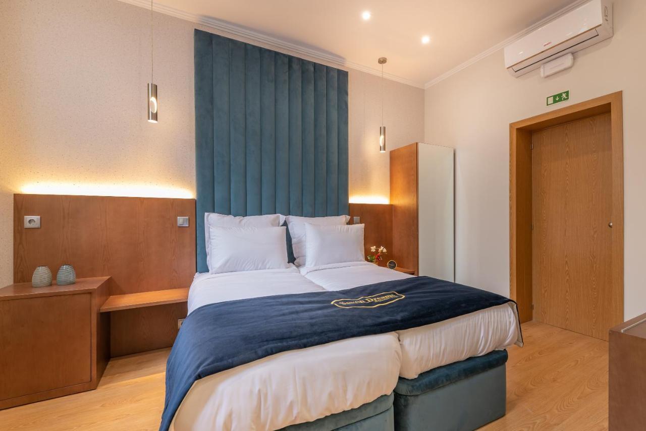 Quarto Superior com Cama de Casal ou 2 de Solteiro