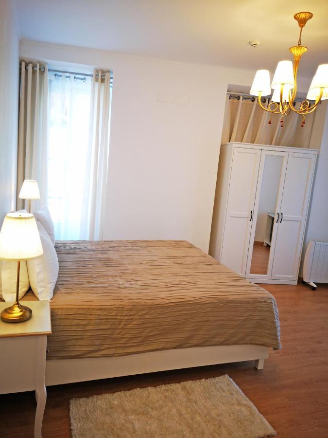 Double or Twin Room with View