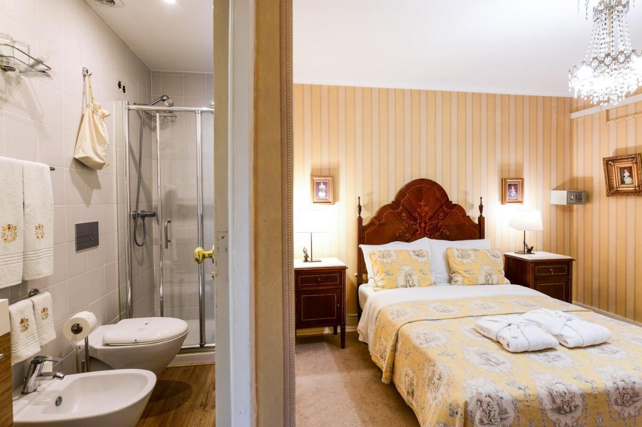Quarto Duplo ou Twin Standard