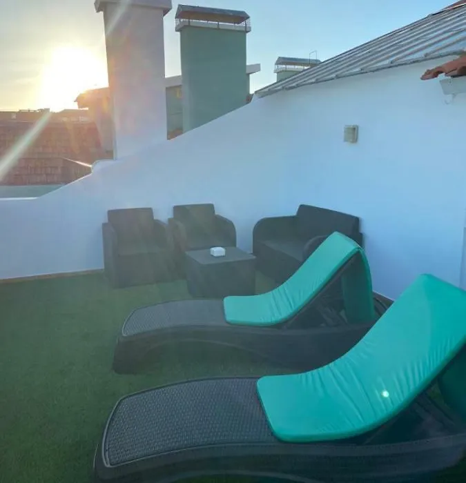 Quarto Suite Em Belem-1