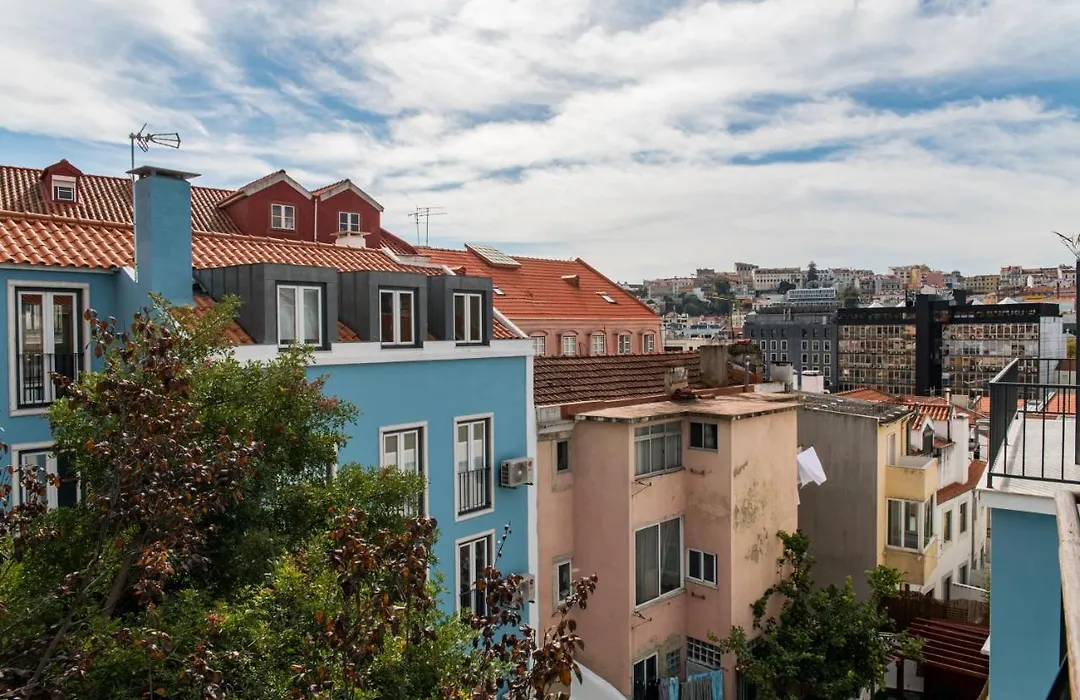 Lost Lisbon :: Avenida House-1