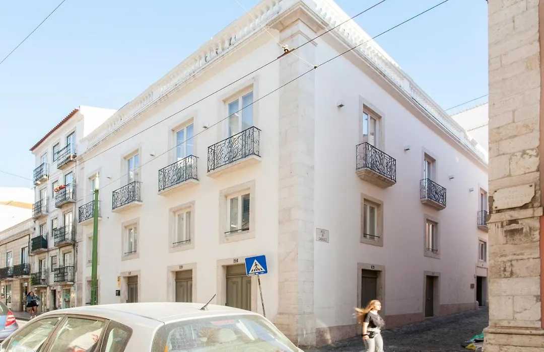 Lisbon Five Stars Apartments Combro 77-1