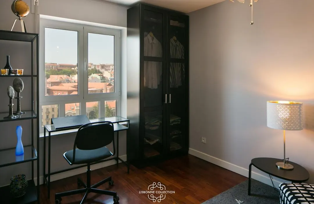 Elegance Lisbon View 68 By Lisbonne Collection-1