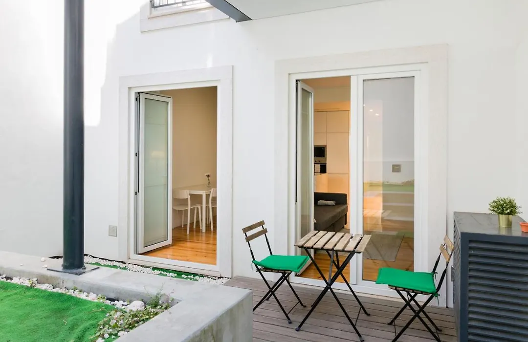 Senhora Do Monte Apartment 2-1