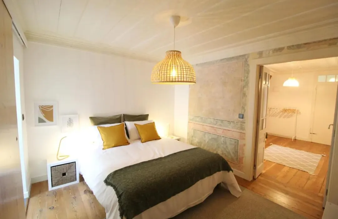 Peaceful 1 Bedroom In Lisbon-1