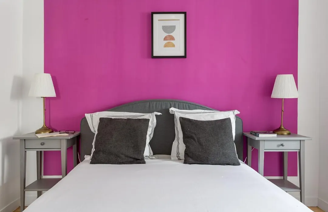 Joivy Stylish 2-Bed Apt With Balcony In Lapa, 5Mins To National Museum Of Ancient Art-1