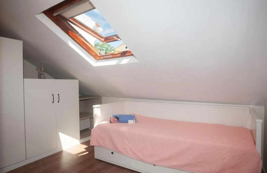 Apartment Apartment Embaixador By Interhome-1