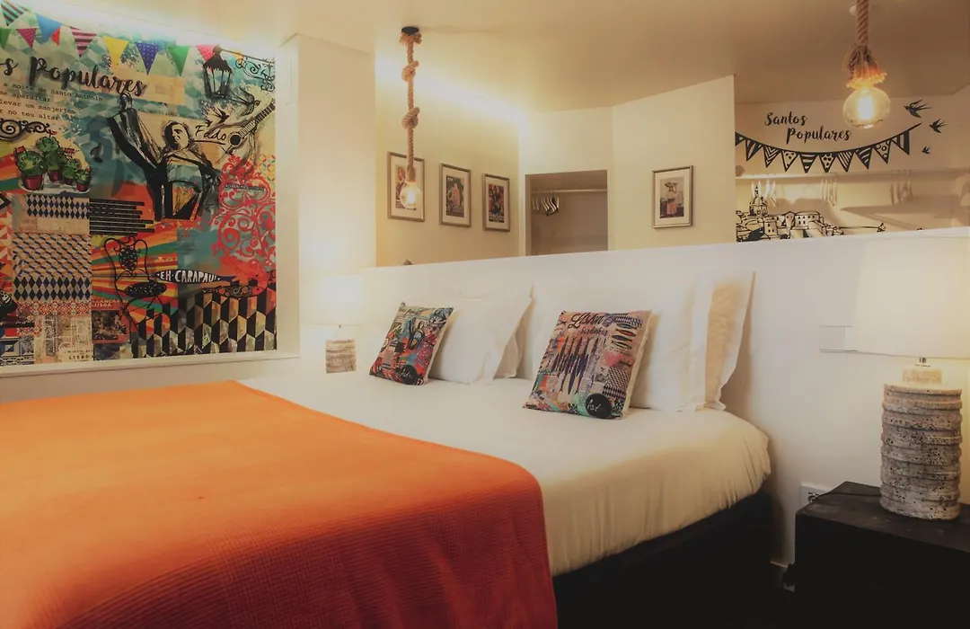 The Art Inn Lisbon-1