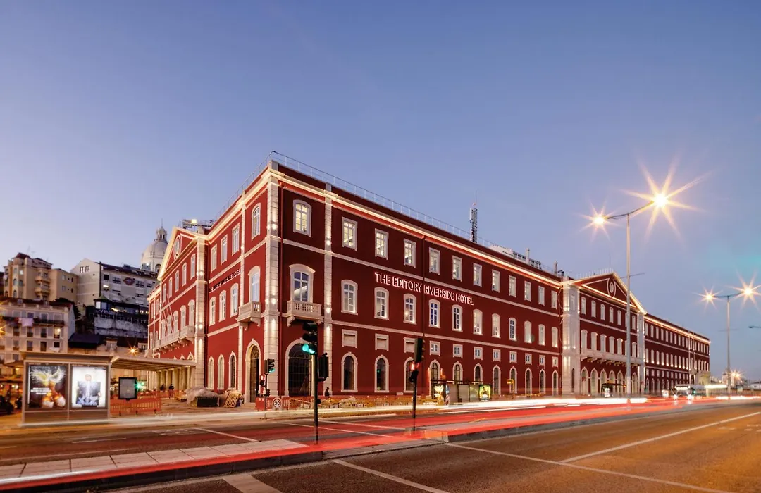 The Editory Riverside Hotel, An Historic Hotel-1