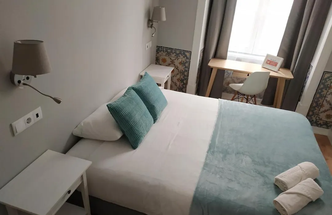 Great Stay Fanqueiros Guest House 3-1