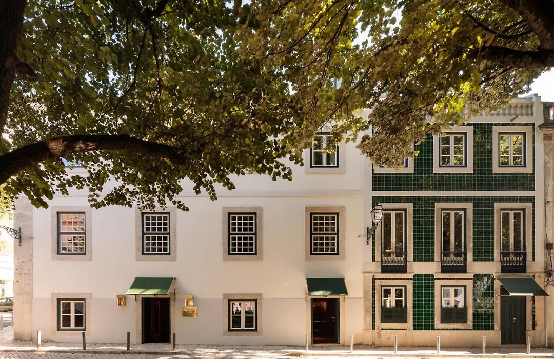 Hotel Das Amoreiras - Small Luxury Hotels Of The World-1