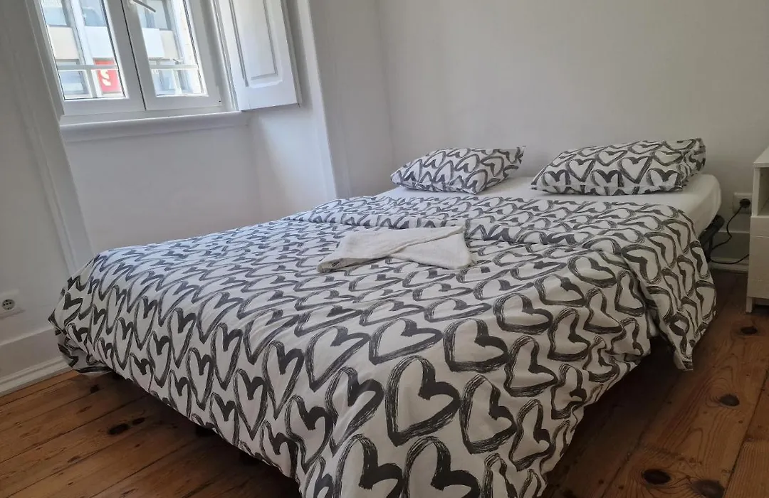 Lisbon Gambori Hostel-1