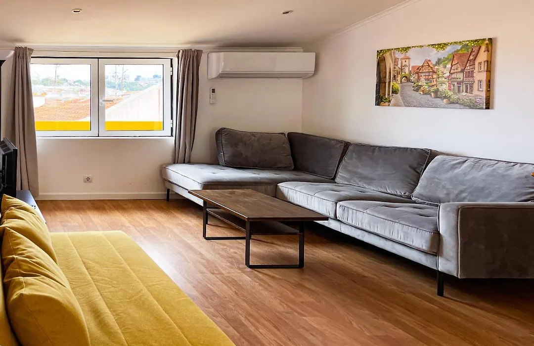 Apartments Center Castelo-1