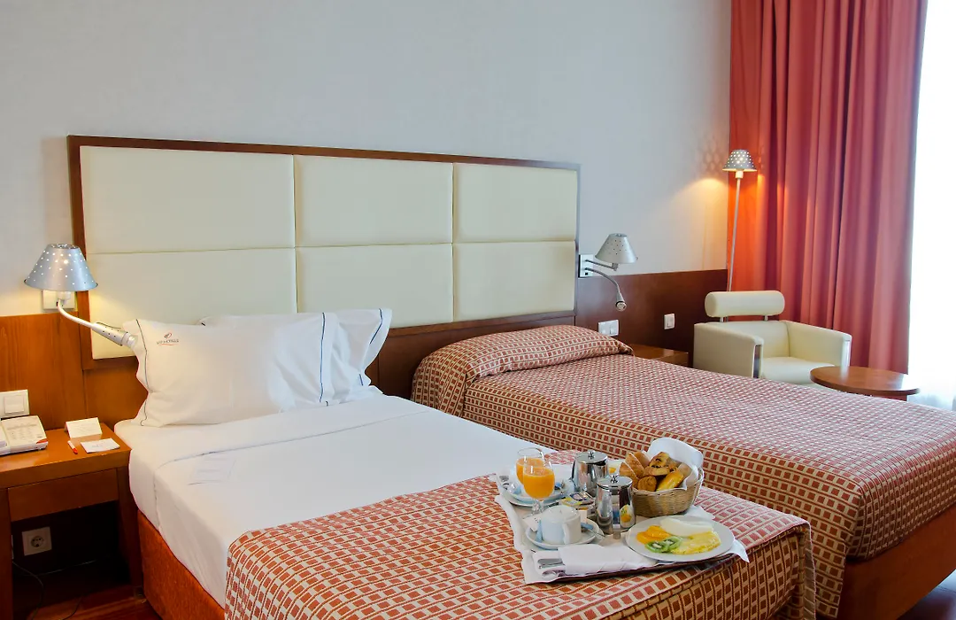 Vip Executive Arts Hotel-1