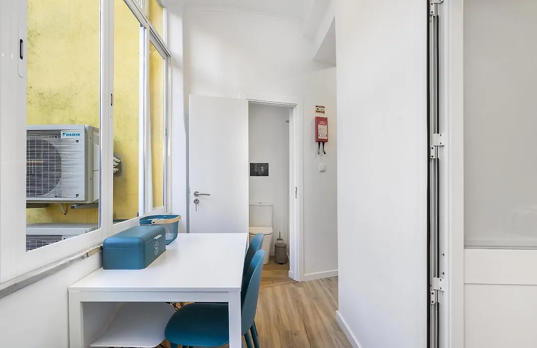 Whome Smart Living Hub, Designer Spaces For Digital Nomads & Remote Workers-1