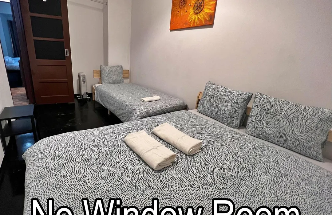 Cosy Mouraria Rooms-1