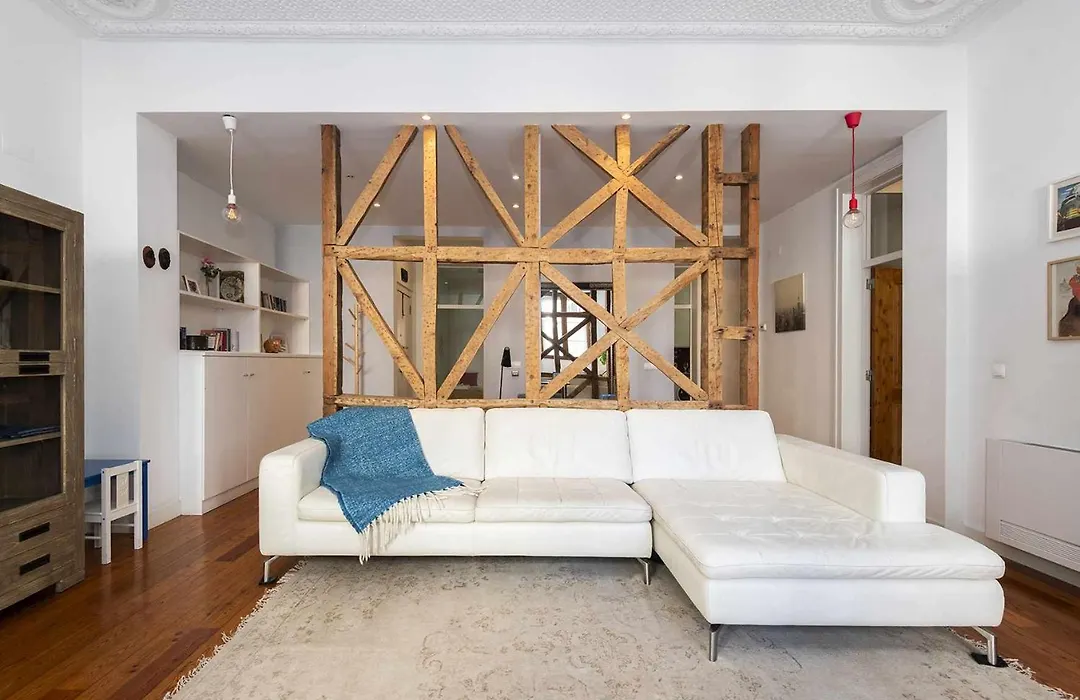 Pombalino Design Apartment em BaixaChiado-1