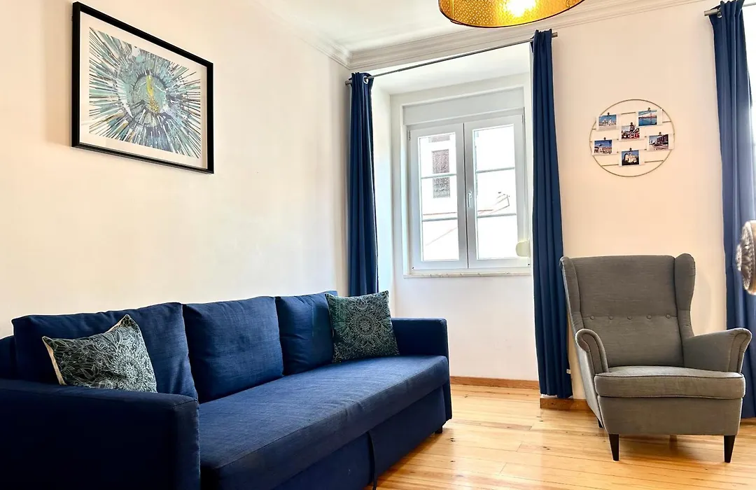 Fado Bairro Alto - Sss Apartments-1