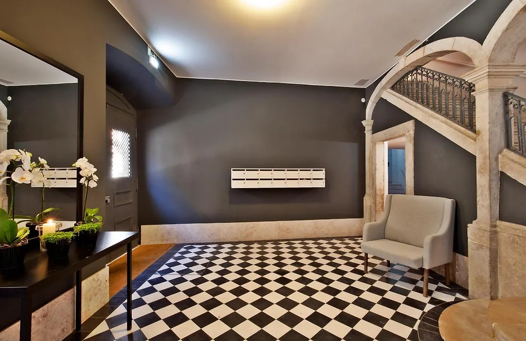 Lisbon Five Stars Apartments Combro 7-1