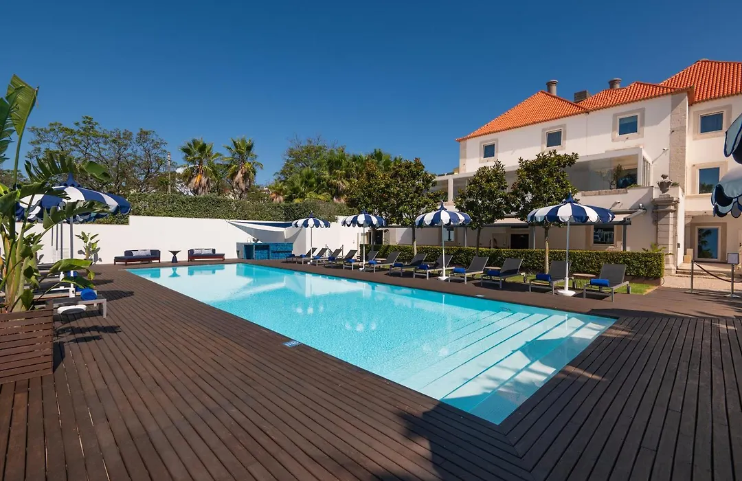 Palacio Do Governador - Lisbon Hotel & Spa-1