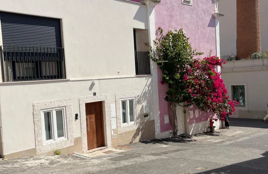 Casa Cor de Rosa-1