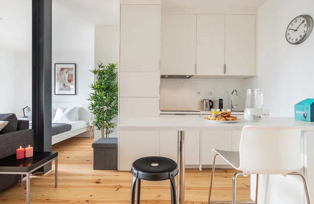 Belem Design Apartments By Homing-1