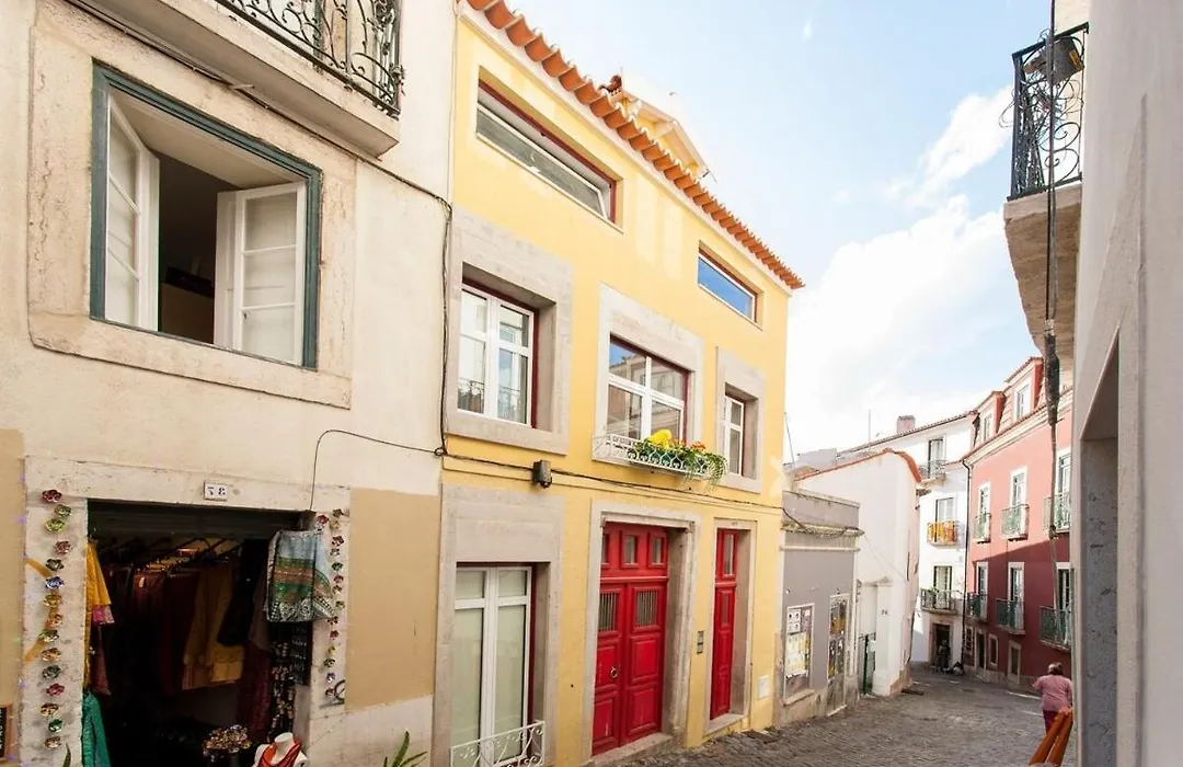 Guestready - Alfama Urban Apartments-1