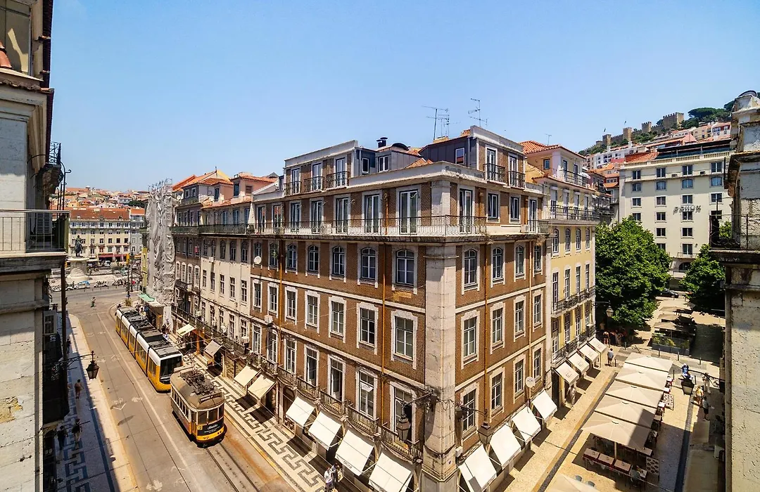 Villa Baixa - Lisbon Luxury Apartments-1