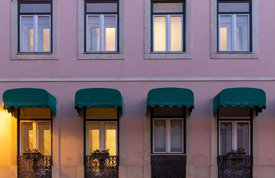 As Janelas Verdes Inn - Lisbon Heritage Collection - Riverside-1