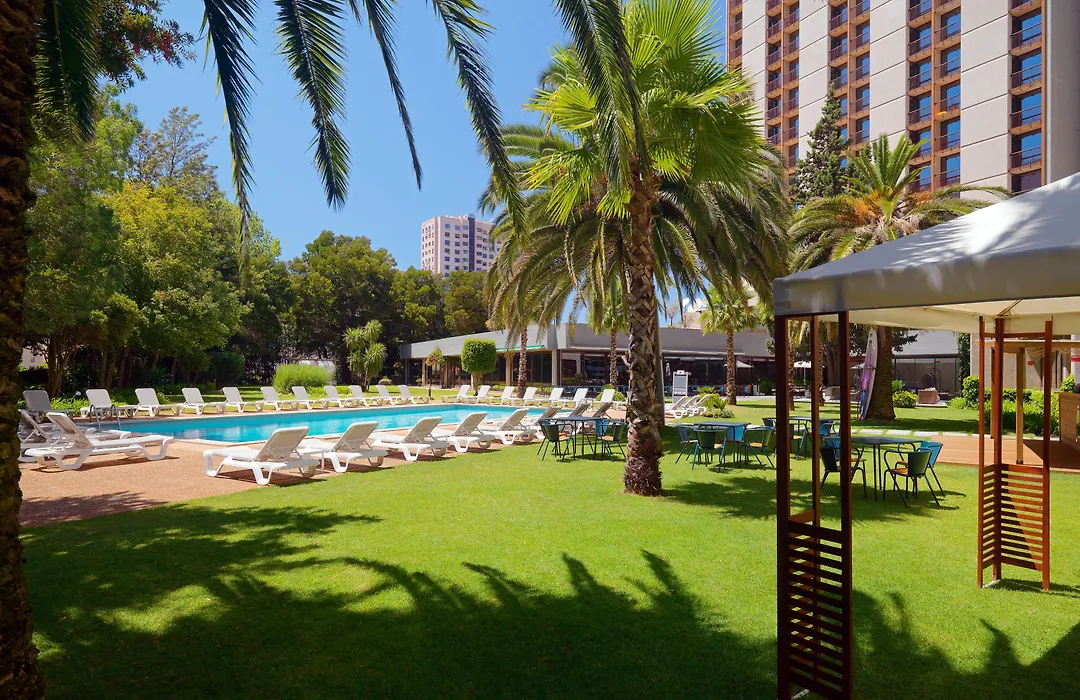 Lisbon Marriott Hotel-1