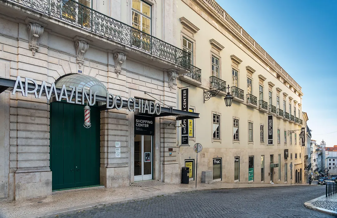 Hotel Do Chiado-1