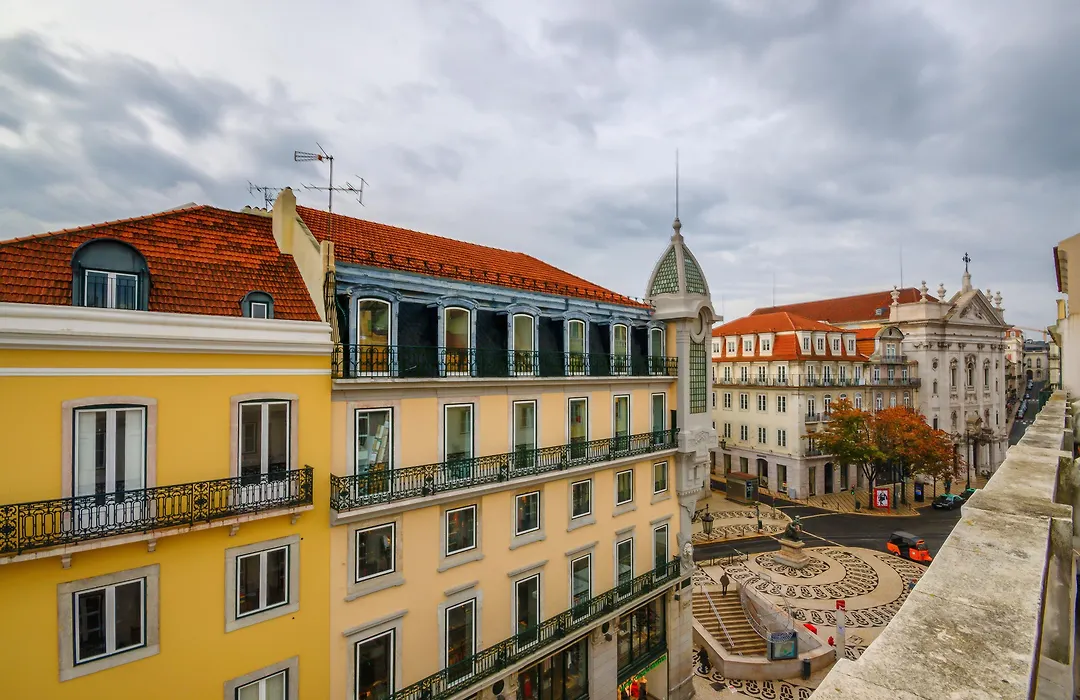 Hotel Borges Chiado-1